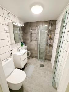 Modern 2 bedrooms apartment at Espoo