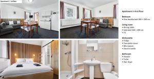 Forest House near Klínovec with 5 Independent Apartments