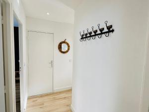 LEscale - 2 bedrooms - Free Parking & wifi