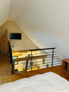 Dépendance chez lhabitant