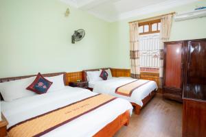 Sao Mai Bac Ha Hotel