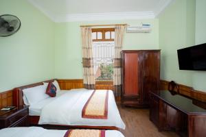 Sao Mai Bac Ha Hotel