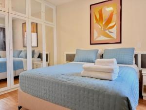 1701 - Rentaqui Apartamento Wall Street Elegance