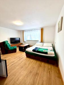 2-pokojowe Apartamenty KAMIL Krynica-Zdrój