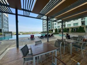 Lumpini Seaview Jomtien Pattaya 14F