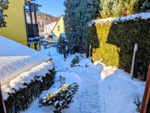 Ferienwohnung Hähnert