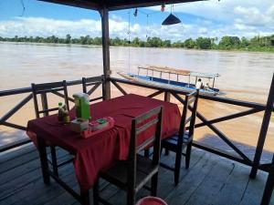 BOONMY - Bungalows and Restaurant - DON DET - 4000 ISLANDS