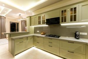 Luxury Coastal Villa in Morjim by SOAL