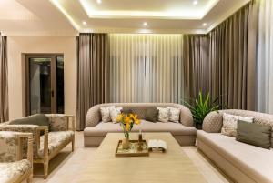 Luxury Coastal Villa in Morjim by SOAL