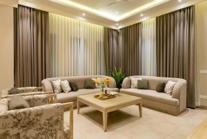 Luxury Coastal Villa in Morjim by SOAL