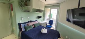 Estúdio Conceito Charmoso no Centro de São Paulo