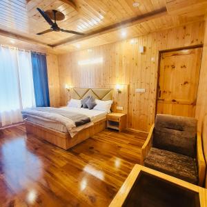 Ekaant Stays - Manali