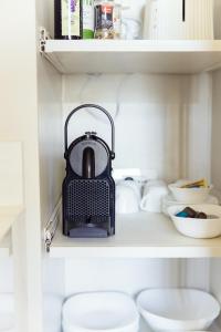 Marcora 6b luxury living apartment in Brera - 15min walk to Duomo