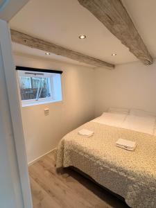 Gjestehus i Larvik sentrum