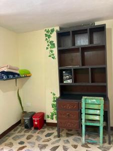 Habitación Charco Corazón