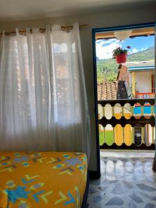 Habitación Charco Corazón