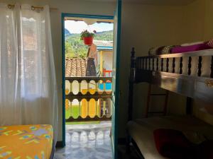 Habitación Charco Corazón