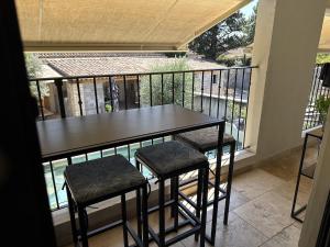 Charmant Appartement T3 cosy avec piscine