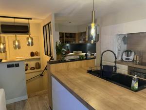 Charmant Appartement T3 cosy avec piscine