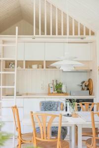 Modern Summer House Near The Sea In Ardre