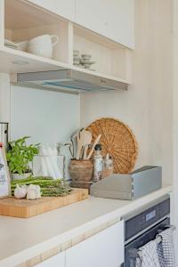 Modern Summer House Near The Sea In Ardre