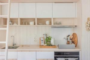 Modern Summer House Near The Sea In Ardre