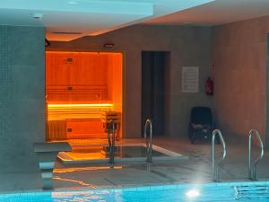 Apartament GABA-NIECHORZE przy plaży, kryty basen