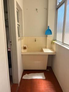 Apartamento na praia do morro