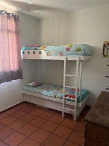 Apartamento na praia do morro