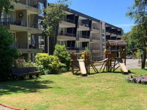 Apartment Camino al Volcán View, Quincho & Pool