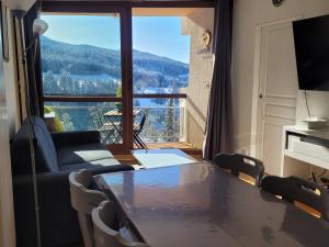 Coin de paradis à la montagne avec parking privé