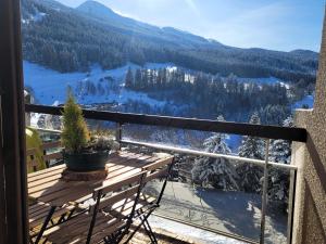 Coin de paradis à la montagne avec parking privé