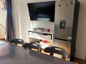 Coin de paradis à la montagne avec parking privé