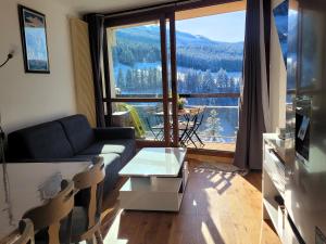 Coin de paradis à la montagne avec parking privé