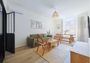 Élégance & confort au cœur du Vieux Nice