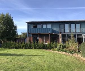 Apartment 600m zur Nordsee - Hunde willkommen