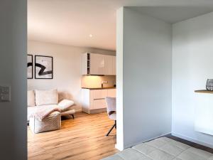 Apartment 600m zur Nordsee - Hunde willkommen