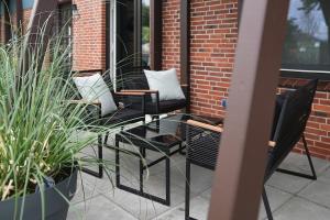 Apartment 600m zur Nordsee - Hunde willkommen
