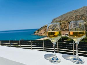 Villa Yimaré mit privatem Pool und Meerblick