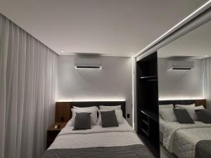 Flat Pé na Areia - Muro Alto