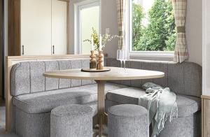 Heather View Essential Clover Caravan 7