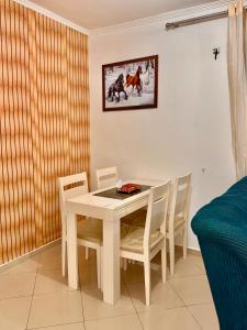 Apartamento de Frente para o Mar Praia Grande