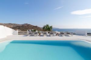 Princess I Jacuzzi Oasis Mykonos