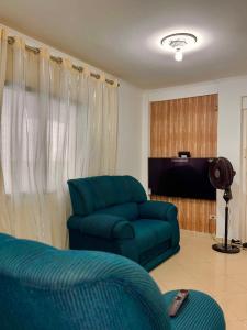 Apartamento de Frente para o Mar Praia Grande