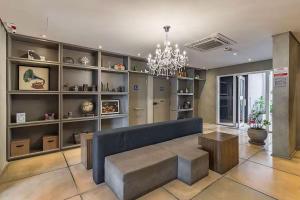 Estúdio Conceito Charmoso no Centro de São Paulo