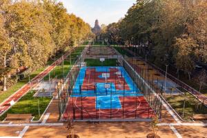 The Pinball house only 5 min from downtown