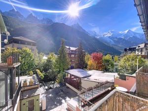 Petit STUDIO COCO, CHAMONIX HYPER CENTRE