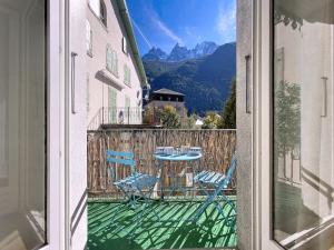 Petit STUDIO COCO, CHAMONIX HYPER CENTRE