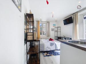 Petit STUDIO COCO, CHAMONIX HYPER CENTRE