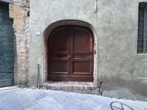 Le Campane-with 360 view terrace on historic city